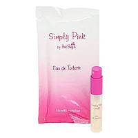 Aquolina Simply Pink by Pink Sugar Туалетная вода (пробник) 1.6ml