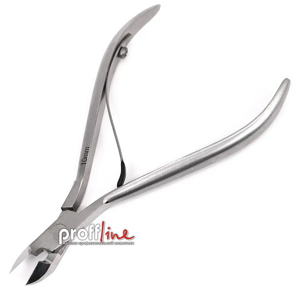 Кусачки для шкіри Global Fashion 10 мм N-7, фото 1