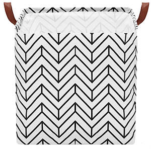 Кошик для зберігання Springos 36 л текстильний для іграшок і одягу HA0108 Poland