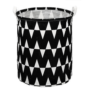 Кошик для зберігання Springos 43 л текстильний для іграшок та одягу HA0122 Poland