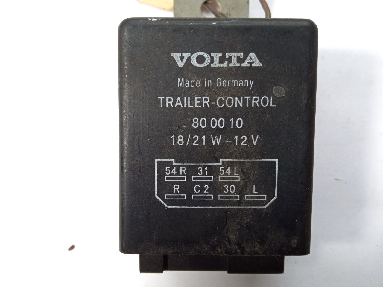 Електронний блок керування trailer control 800010 volta 12V