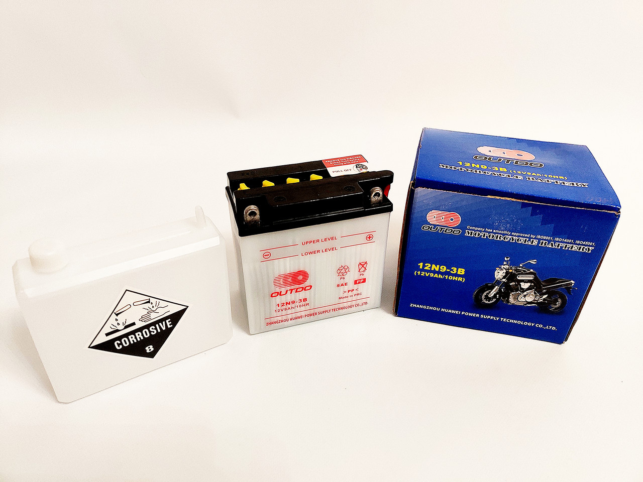 Акумулятор кислотний 12 в 9 А·год (ID#1762995268), цена: 1180 ₴, купить ...