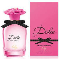 Оригинал Dolce Gabbana Dolce Lily 75 ml туалетная вода
