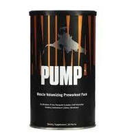 Animal Pump Universal Nutrition, 30 пакетов