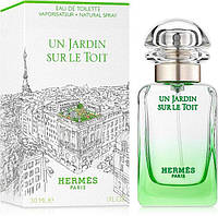 Оригинал Hermes Un Jardin sur le Toit 30 ml туалетная вода