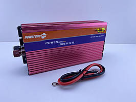 Перетворювач 12v200 4000w