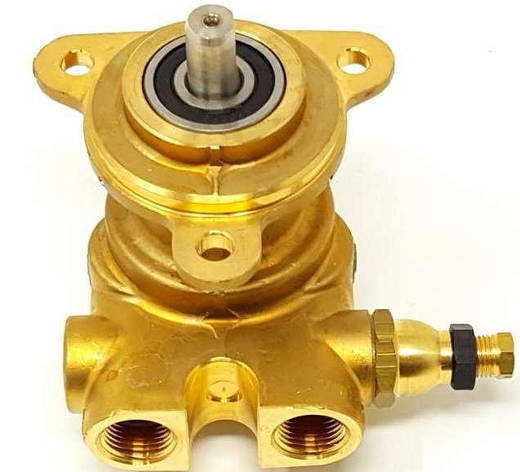 Фланцева помпа Fluid-o-tech, 3 болта, фото 1