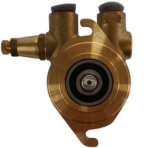 Помпа на 2 болта з плоским виходом nuert (Cimbali, Faema), фото 1