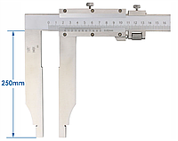 Штангенциркуль ШЦ-III- 500 - 0,02 губки 250 мм