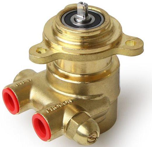 Фланцева помпа на 3 болта, з плоским виходом Procon