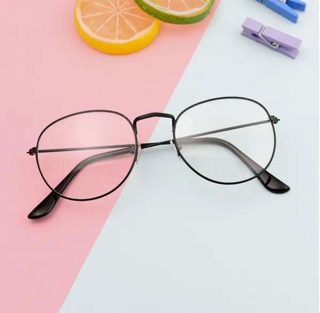 Имиджевые очки нулевки панто,для компьютера с прозрачными стеклами ...