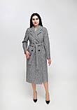 Жіноче весняне пальто В-1194 Монако тон 11, фото 2