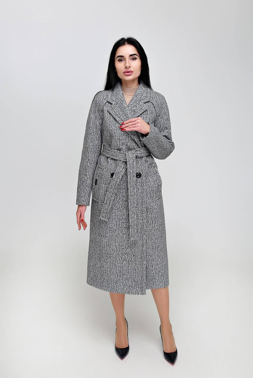Жіноче весняне пальто В-1194 Монако тон 11, фото 1
