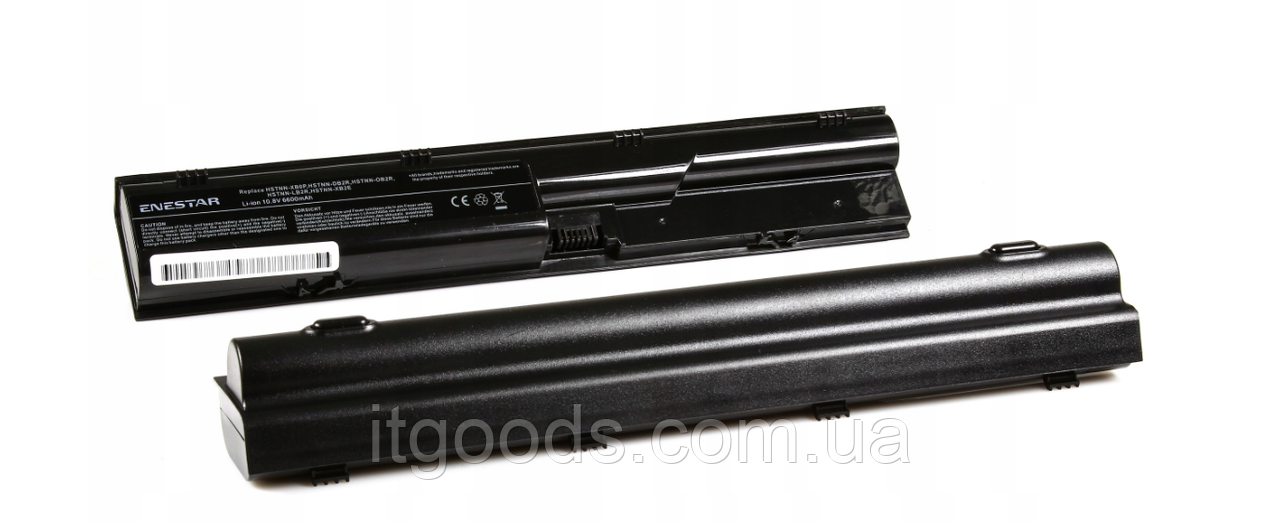 АКБ PR06 PR09 7800mAh HP ProBook 4330s 4331s 4430s 4435s 4436s 4440s 4441s 4545s 4530s 4535s 4540s HSTNN-LB2R