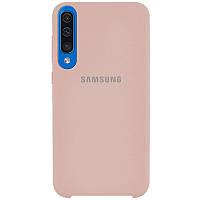 Чохол Silicone Cover (AA) для Samsung Galaxy A50 (A505F) / A50s / A30s Рожевий / Pink Sand