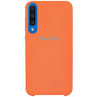 Чохол Silicone Cover (AA) для Samsung Galaxy A50 (A505F) / A50s / A30s Помаранчевий / Orange