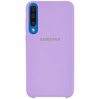 Чохол Silicone Cover (AA) для Samsung Galaxy A50 (A505F) / A50s / A30s Бузковий / Dasheen