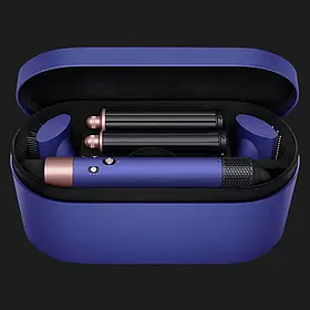 Мультистайлер Dyson Airwrap Multi-styler Complete Long Limited Edition Vinca Blue/Rose