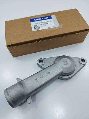 Корпус термостата ланос 1.5 | купить недорого, на Prom | Украина