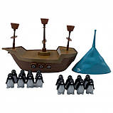 Гра розвиваюча на баланс "Пінгвінопад" "4FUN Game Club" (7228), фото 2