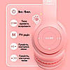 Bluetooth навушники P47М з котячими вушками, бездротові, LED підсвічування, Pink, фото 3
