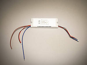 Блок живлення для світлодіодних люстр 120W New trans dimmer+LED 40-60x2