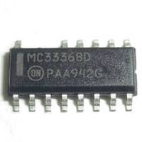 Микросхема MC33368DR2G