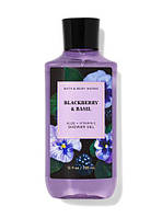 Гель для душа Bath & Body Works BLACKBERRY & BASIL