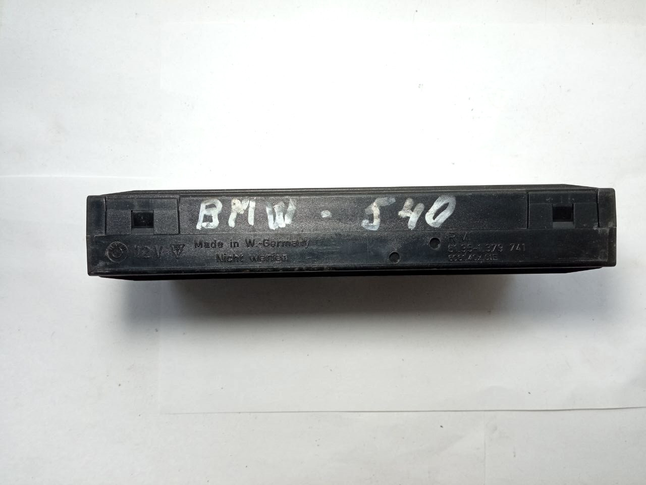 Електронний блок керування bmw 61.35-1379741 / 61351379741
