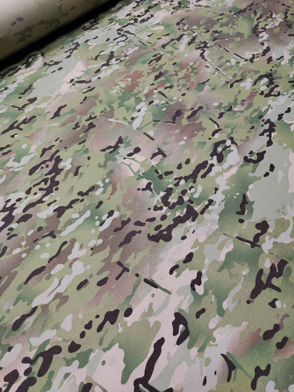 Тканина Cordura (Кордура) 1000D Нейлон забарвлення Multicam мультикам classic