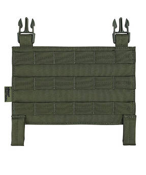 Панель для плитошкарпетки KOMBAT UK Buckle-tek Molle Panel