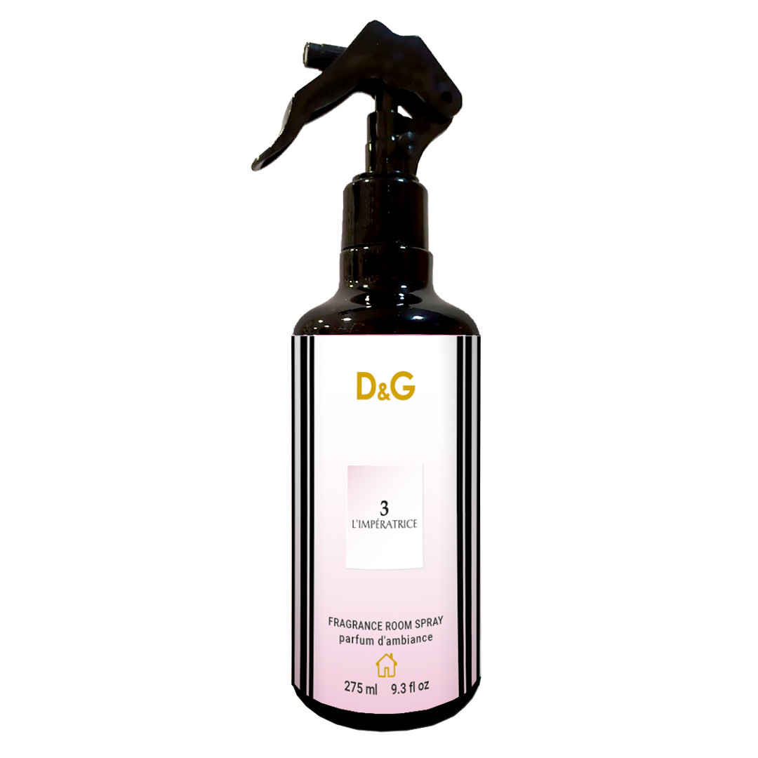Парфумований спрей для дому Dolce&Gabbana 3 LImperatrice Brand Collection 275 мл