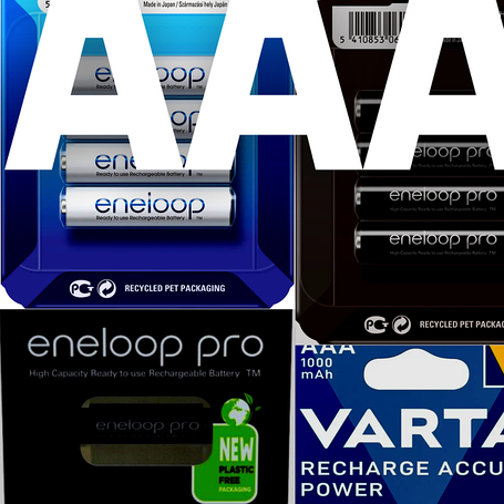 AAA-акумулятори