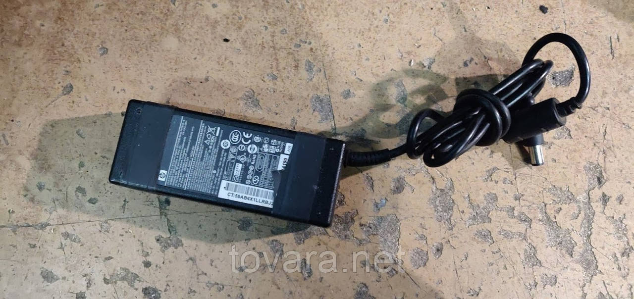 Зарядний пристрій для ноутбука HP PPP012L-S 19 V 4.74 A 90 W No K222612