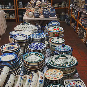 OUTLET. Посуд за спеціальною ціною