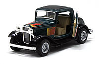 Детская модель машинки FORD COUPE KT5332FW инерционная (Зеленый) от IMDI