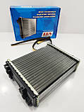 Радіатор печіння ВАЗ 2101-07 LSA Словаччина, фото 5