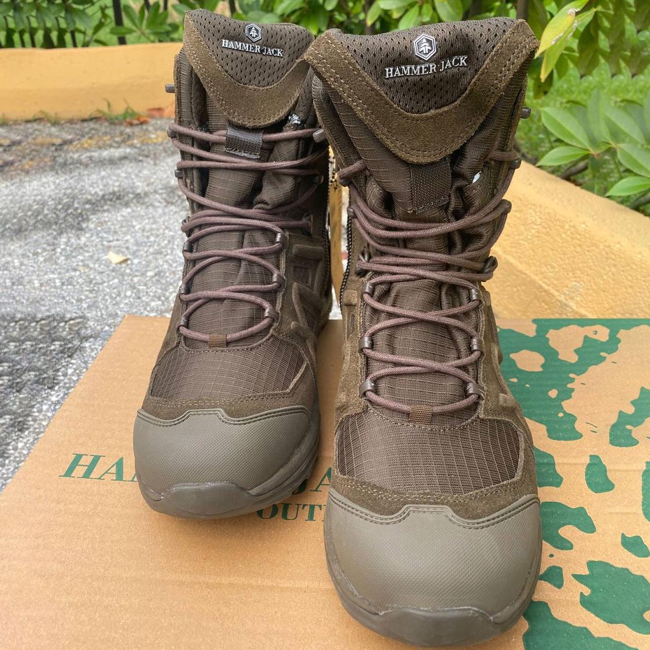 Hammer jack boots discount