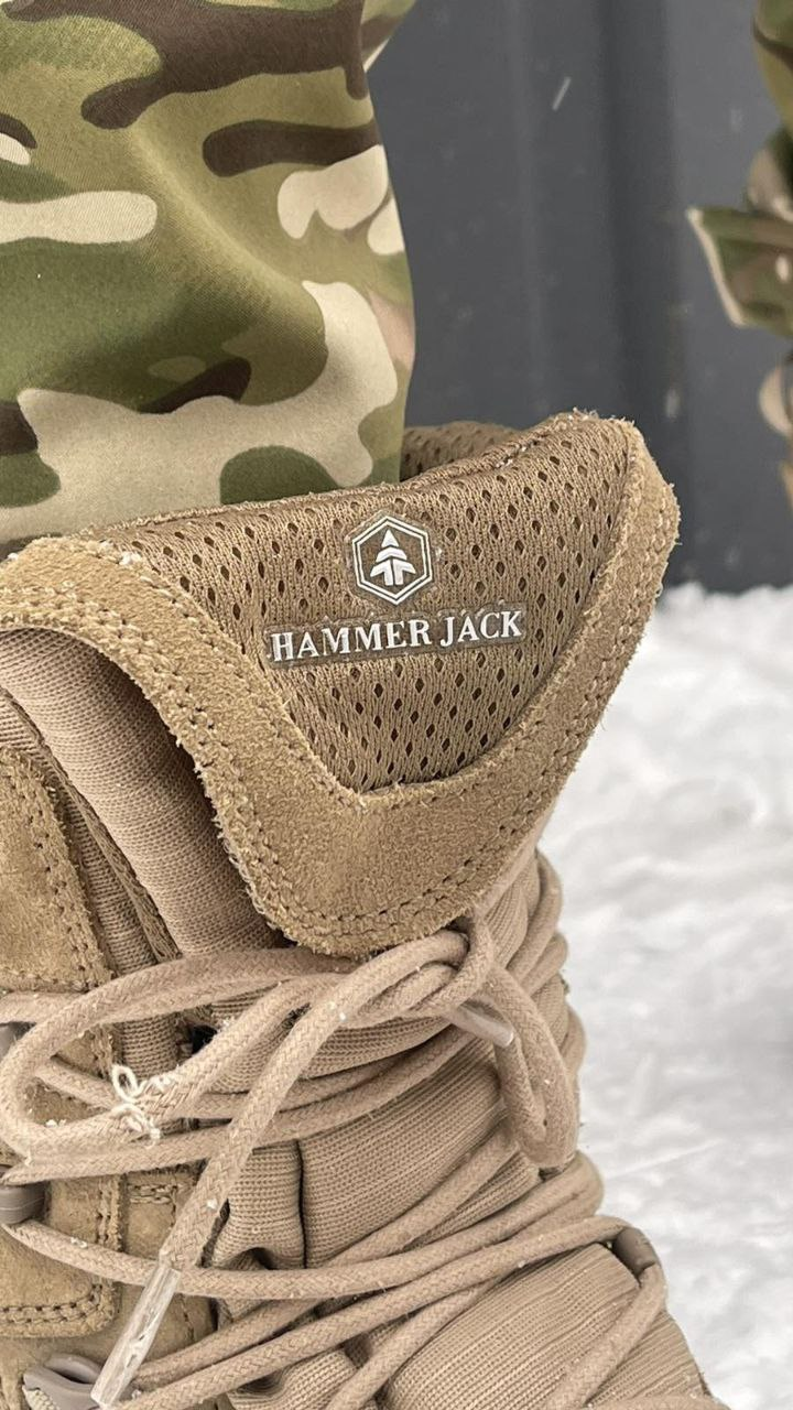 Hammer jack boots hotsell