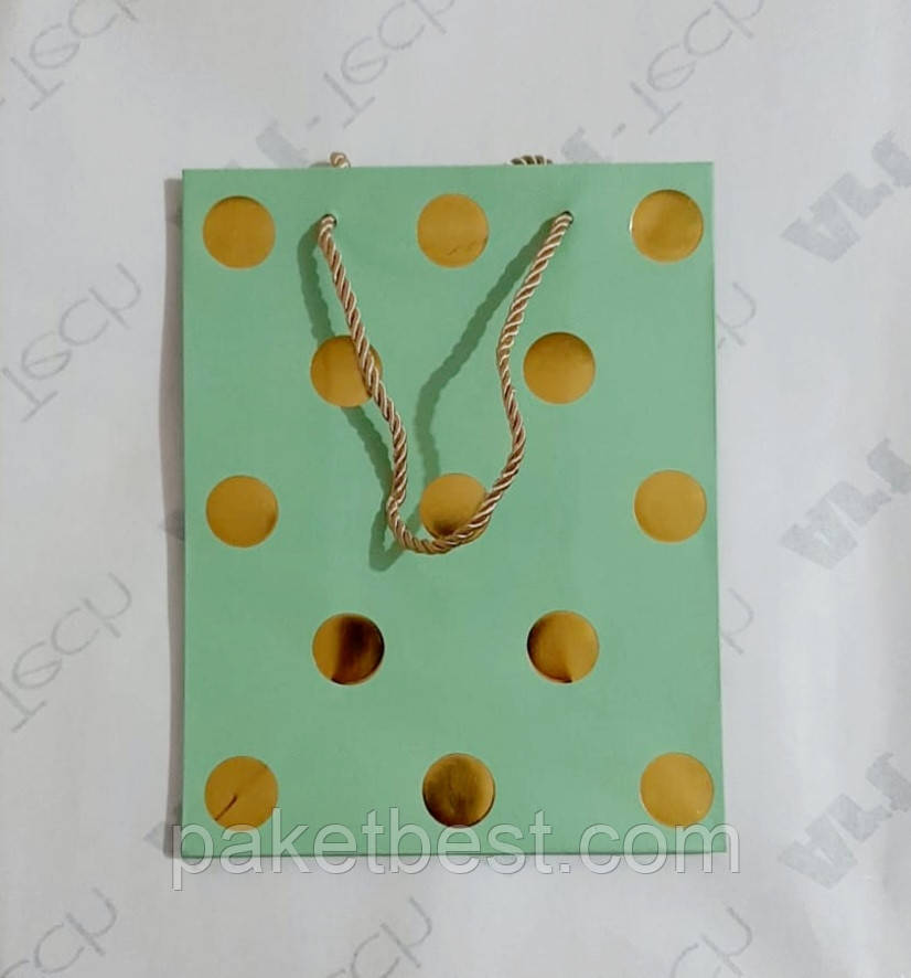 Подарунковий Пакет Преміум(18х23х10)