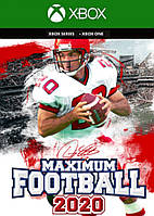 Maximum Football 2020 для Xbox One/Series S/X