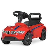 Каталка-толокар Bambi Racer M 4580-3 Красный музыкальный от IMDI