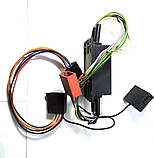 Електронний блок керування interface vw nokia soundsystem 17043, фото 2
