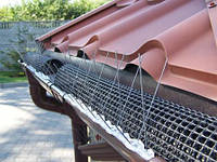 Антиприсадные шипы для защиты зданий от птиц Ekochron 3D, 0.5 м