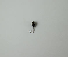 Мормишка вольфрамова "Крапля" 0,57 гр.(арт.К-22)