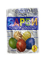 Набір харчових барвників Карамікс Caramix 5 барвників