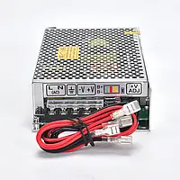 UPS 180Вт 12В Функция зарядки аккумулятора SC-180W-12 Имп. источник питания