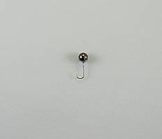 Мормишка вольфрамова "Куля" 0,52 гр. (арт. Ш-14)