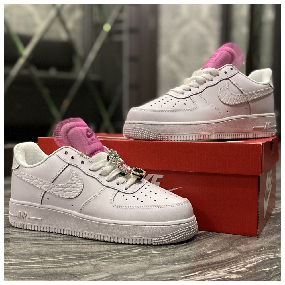 Nike Air Force 1 LX White Lace Pink Nike Air Force 1 Low rykav ua