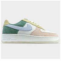 Женские кроссовки Nike Air Force 1 '07 Low NRG Celestial, разноцветные кроссовки найк аир форс 1 лов